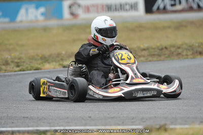 18/09/2011 : 7ème manche du Championnat Open Atlantique à Muret (Photos Patrick Lascombes) 2011 — karting