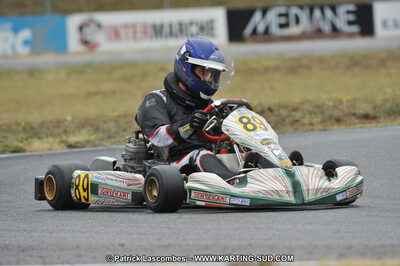 18/09/2011 : 7ème manche du Championnat Open Atlantique à Muret (Photos Patrick Lascombes) 2011 — karting
