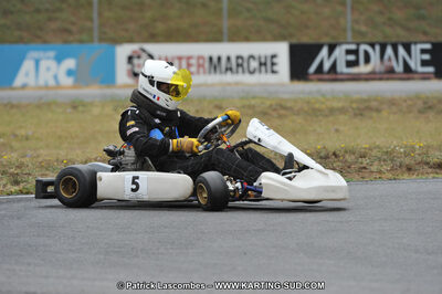 18/09/2011 : 7ème manche du Championnat Open Atlantique à Muret (Photos Patrick Lascombes) 2011 — karting