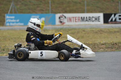 18/09/2011 : 7ème manche du Championnat Open Atlantique à Muret (Photos Patrick Lascombes) 2011 — karting
