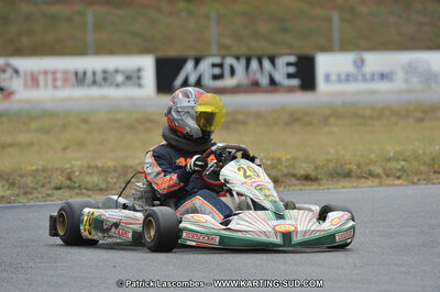 18/09/2011 : 7ème manche du Championnat Open Atlantique à Muret (Photos Patrick Lascombes) 2011 — karting