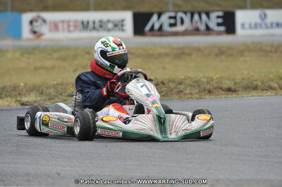 18/09/2011 : 7ème manche du Championnat Open Atlantique à Muret (Photos Patrick Lascombes) 2011 — karting