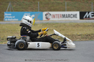 18/09/2011 : 7ème manche du Championnat Open Atlantique à Muret (Photos Patrick Lascombes) 2011 — karting
