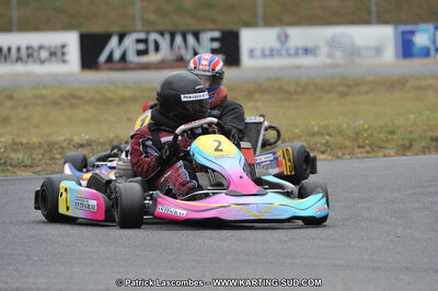 18/09/2011 : 7ème manche du Championnat Open Atlantique à Muret (Photos Patrick Lascombes) 2011 — karting