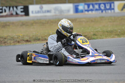 18/09/2011 : 7ème manche du Championnat Open Atlantique à Muret (Photos Patrick Lascombes) 2011 — karting