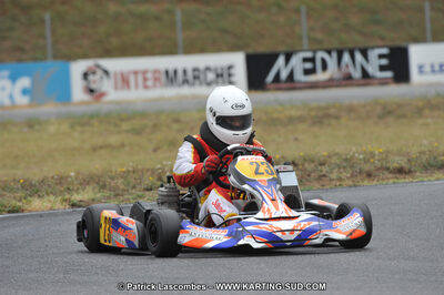 18/09/2011 : 7ème manche du Championnat Open Atlantique à Muret (Photos Patrick Lascombes) 2011 — karting