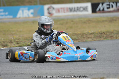 18/09/2011 : 7ème manche du Championnat Open Atlantique à Muret (Photos Patrick Lascombes) 2011 — karting
