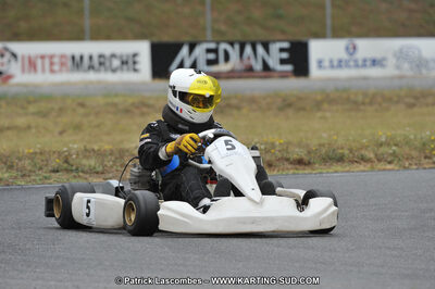 18/09/2011 : 7ème manche du Championnat Open Atlantique à Muret (Photos Patrick Lascombes) 2011 — karting