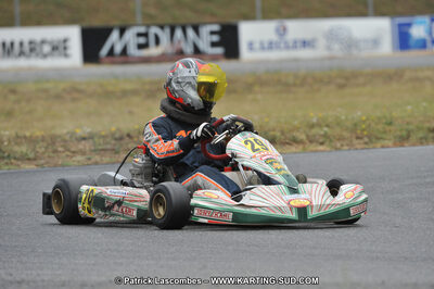 18/09/2011 : 7ème manche du Championnat Open Atlantique à Muret (Photos Patrick Lascombes) 2011 — karting