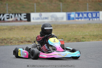18/09/2011 : 7ème manche du Championnat Open Atlantique à Muret (Photos Patrick Lascombes) 2011 — karting