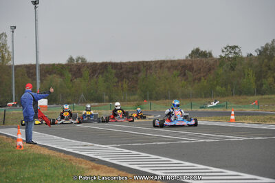18/09/2011 : 7ème manche du Championnat Open Atlantique à Muret (Photos Patrick Lascombes) 2011 — karting