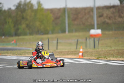 18/09/2011 : 7ème manche du Championnat Open Atlantique à Muret (Photos Patrick Lascombes) 2011 — karting