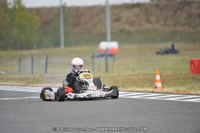 18/09/2011 : 7ème manche du Championnat Open Atlantique à Muret (Photos Patrick Lascombes) 2011 — karting