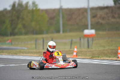 18/09/2011 : 7ème manche du Championnat Open Atlantique à Muret (Photos Patrick Lascombes) 2011 — karting