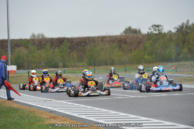 18/09/2011 : 7ème manche du Championnat Open Atlantique à Muret (Photos Patrick Lascombes) 2011 — karting