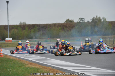 18/09/2011 : 7ème manche du Championnat Open Atlantique à Muret (Photos Patrick Lascombes) 2011 — karting