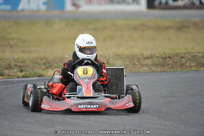 18/09/2011 : 7ème manche du Championnat Open Atlantique à Muret (Photos Patrick Lascombes) 2011 — karting
