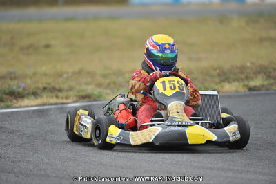 18/09/2011 : 7ème manche du Championnat Open Atlantique à Muret (Photos Patrick Lascombes) 2011 — karting