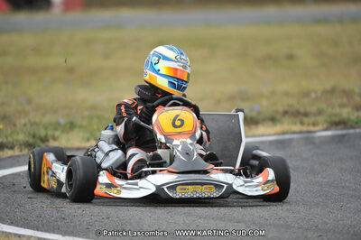 18/09/2011 : 7ème manche du Championnat Open Atlantique à Muret (Photos Patrick Lascombes) 2011 — karting