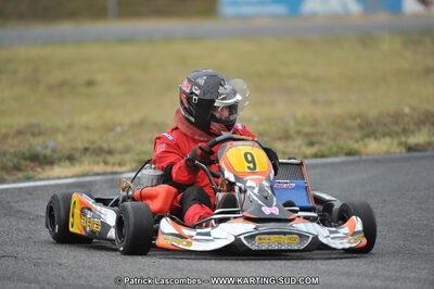 18/09/2011 : 7ème manche du Championnat Open Atlantique à Muret (Photos Patrick Lascombes) 2011 — karting