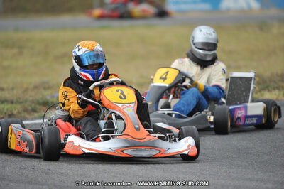 18/09/2011 : 7ème manche du Championnat Open Atlantique à Muret (Photos Patrick Lascombes) 2011 — karting