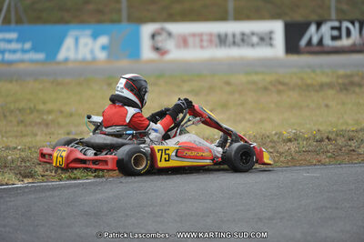 18/09/2011 : 7ème manche du Championnat Open Atlantique à Muret (Photos Patrick Lascombes) 2011 — karting