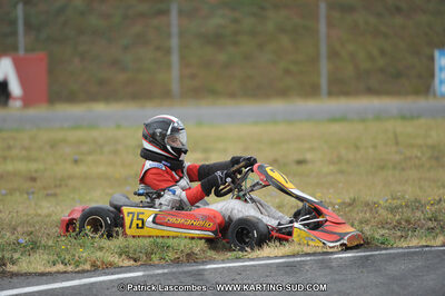 18/09/2011 : 7ème manche du Championnat Open Atlantique à Muret (Photos Patrick Lascombes) 2011 — karting