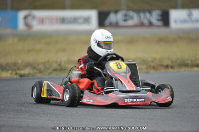 18/09/2011 : 7ème manche du Championnat Open Atlantique à Muret (Photos Patrick Lascombes) 2011 — karting