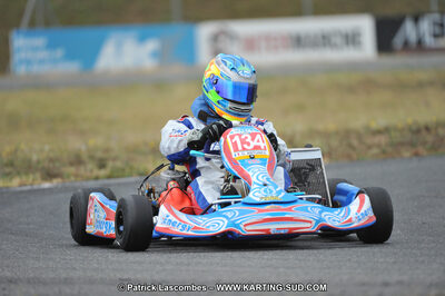 18/09/2011 : 7ème manche du Championnat Open Atlantique à Muret (Photos Patrick Lascombes) 2011 — karting