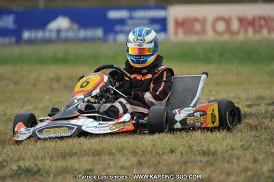 18/09/2011 : 7ème manche du Championnat Open Atlantique à Muret (Photos Patrick Lascombes) 2011 — karting