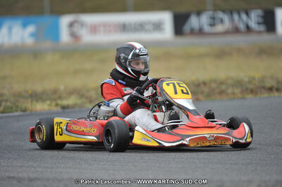 18/09/2011 : 7ème manche du Championnat Open Atlantique à Muret (Photos Patrick Lascombes) 2011 — karting