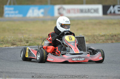 18/09/2011 : 7ème manche du Championnat Open Atlantique à Muret (Photos Patrick Lascombes) 2011 — karting