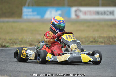 18/09/2011 : 7ème manche du Championnat Open Atlantique à Muret (Photos Patrick Lascombes) 2011 — karting