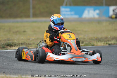 18/09/2011 : 7ème manche du Championnat Open Atlantique à Muret (Photos Patrick Lascombes) 2011 — karting