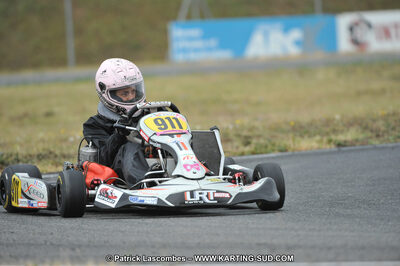18/09/2011 : 7ème manche du Championnat Open Atlantique à Muret (Photos Patrick Lascombes) 2011 — karting