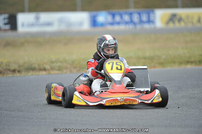 18/09/2011 : 7ème manche du Championnat Open Atlantique à Muret (Photos Patrick Lascombes) 2011 — karting