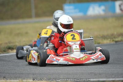 18/09/2011 : 7ème manche du Championnat Open Atlantique à Muret (Photos Patrick Lascombes) 2011 — karting