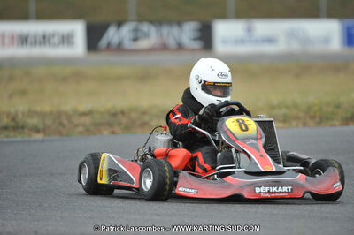 18/09/2011 : 7ème manche du Championnat Open Atlantique à Muret (Photos Patrick Lascombes) 2011 — karting