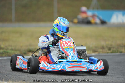18/09/2011 : 7ème manche du Championnat Open Atlantique à Muret (Photos Patrick Lascombes) 2011 — karting