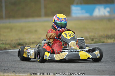 18/09/2011 : 7ème manche du Championnat Open Atlantique à Muret (Photos Patrick Lascombes) 2011 — karting