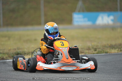 18/09/2011 : 7ème manche du Championnat Open Atlantique à Muret (Photos Patrick Lascombes) 2011 — karting