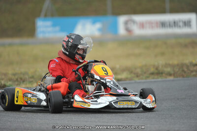 18/09/2011 : 7ème manche du Championnat Open Atlantique à Muret (Photos Patrick Lascombes) 2011 — karting