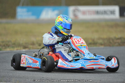 18/09/2011 : 7ème manche du Championnat Open Atlantique à Muret (Photos Patrick Lascombes) 2011 — karting