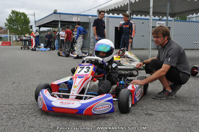 Circuit Robert Grouillard - Haute-Garonne Karting de Muret — 18/09/2011 : 7ème manche du Championnat Open Atlantique à Muret (Photos Patrick Lascombes) 2011 — karting