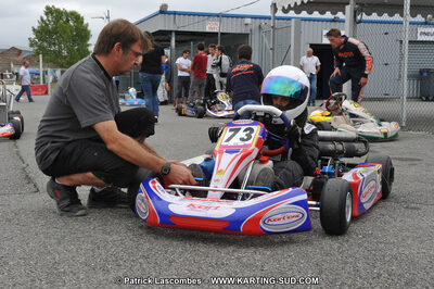 18/09/2011 : 7ème manche du Championnat Open Atlantique à Muret (Photos Patrick Lascombes) 2011 — karting