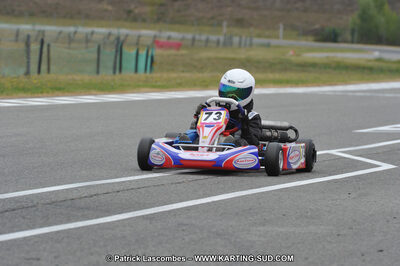 18/09/2011 : 7ème manche du Championnat Open Atlantique à Muret (Photos Patrick Lascombes) 2011 — karting