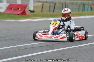 18/09/2011 : 7ème manche du Championnat Open Atlantique à Muret (Photos Patrick Lascombes) 2011 — karting