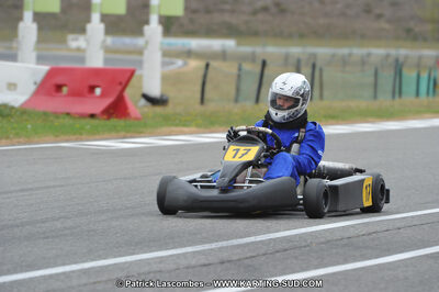 18/09/2011 : 7ème manche du Championnat Open Atlantique à Muret (Photos Patrick Lascombes) 2011 — karting