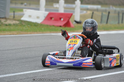 18/09/2011 : 7ème manche du Championnat Open Atlantique à Muret (Photos Patrick Lascombes) 2011 — karting