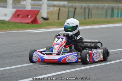 18/09/2011 : 7ème manche du Championnat Open Atlantique à Muret (Photos Patrick Lascombes) 2011 — karting